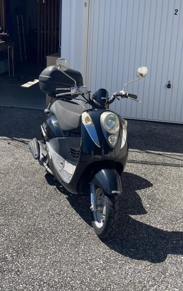 Sym Scooters: SYM Mio 100 – D'occasion à Ponte Tresa par Christian08 1
