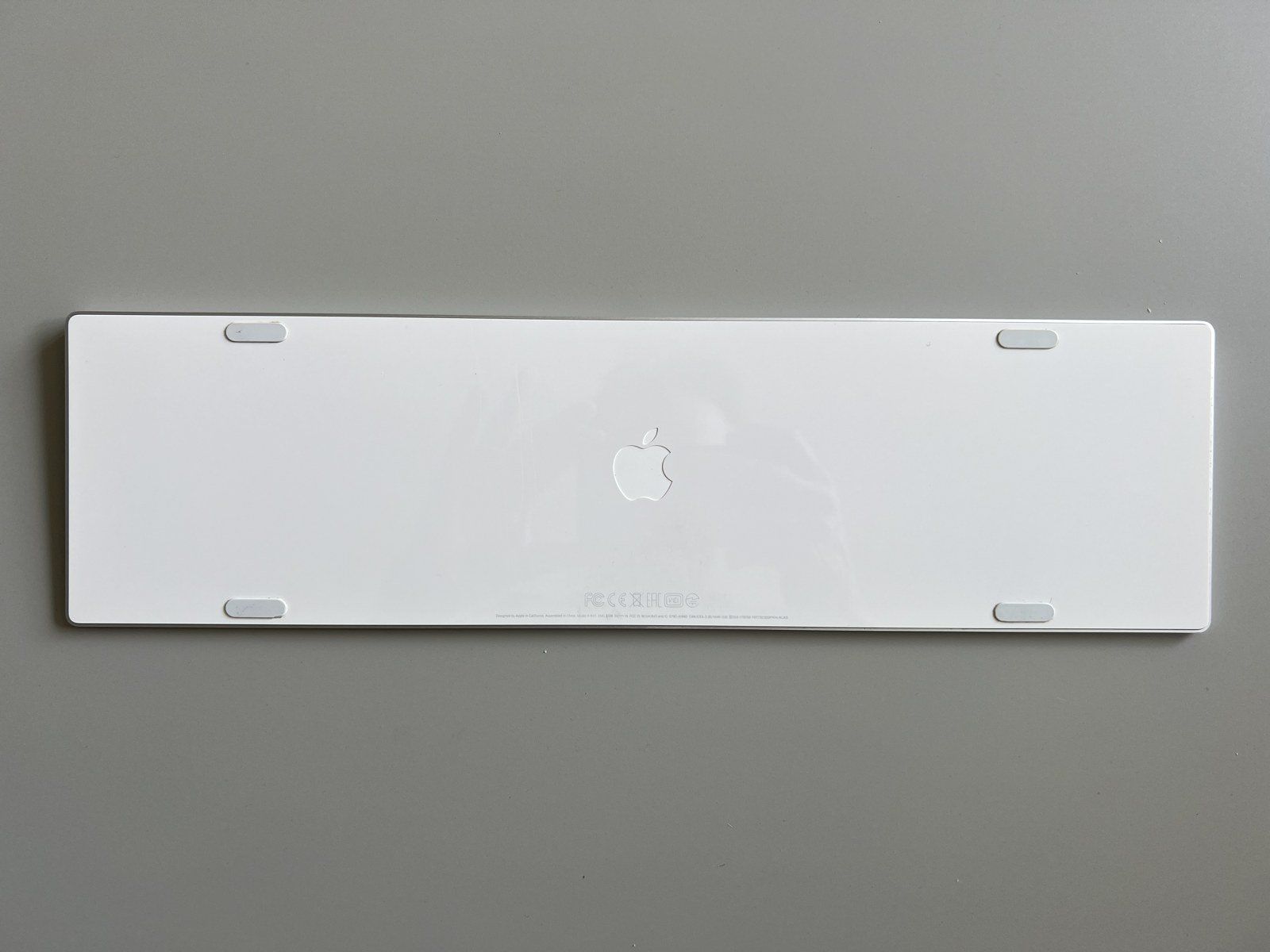 Apple Tastaturen: Apple Magic Keyboard mit Ziffernblock A1843 CH-Layout – Gebraucht aus Zürich von Kollege7 4