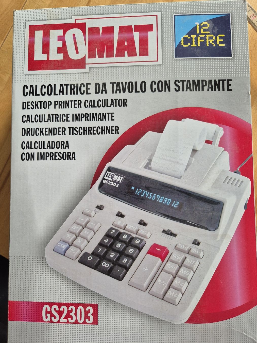 Calculatrices: Tischrechenmaschine – D'occasion à Vilters par Fleiflomi