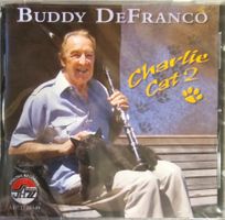 Buddy DeFranco ‎– Charlie Cat 2