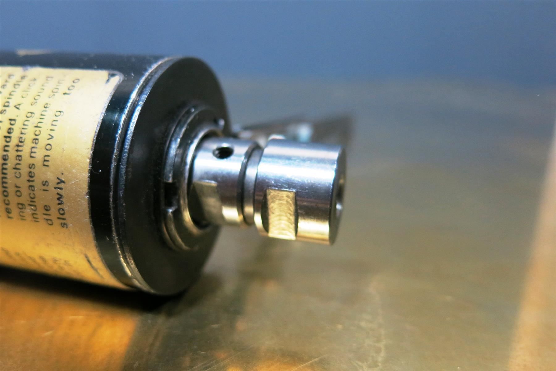 Tutti gli attrezzi: Tapmatic 30x Gewindeschneider   MK1 Aufn – Usato da Laufenburg venduto da Sirluger 7