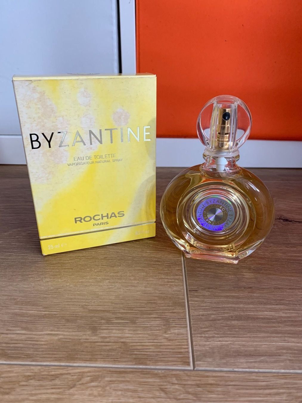 Profumi & Eau de Toilette: Byzantine by Rochas EDT 25 ml – Usato da Steinhausen venduto da and_jv7v