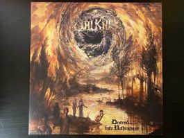 Dalkhu – Descend​.​.​. Into Nothingness [LP DE 2015]