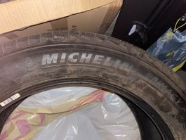 Neue Sommerpneu Michelin Primacy 255/55R 20