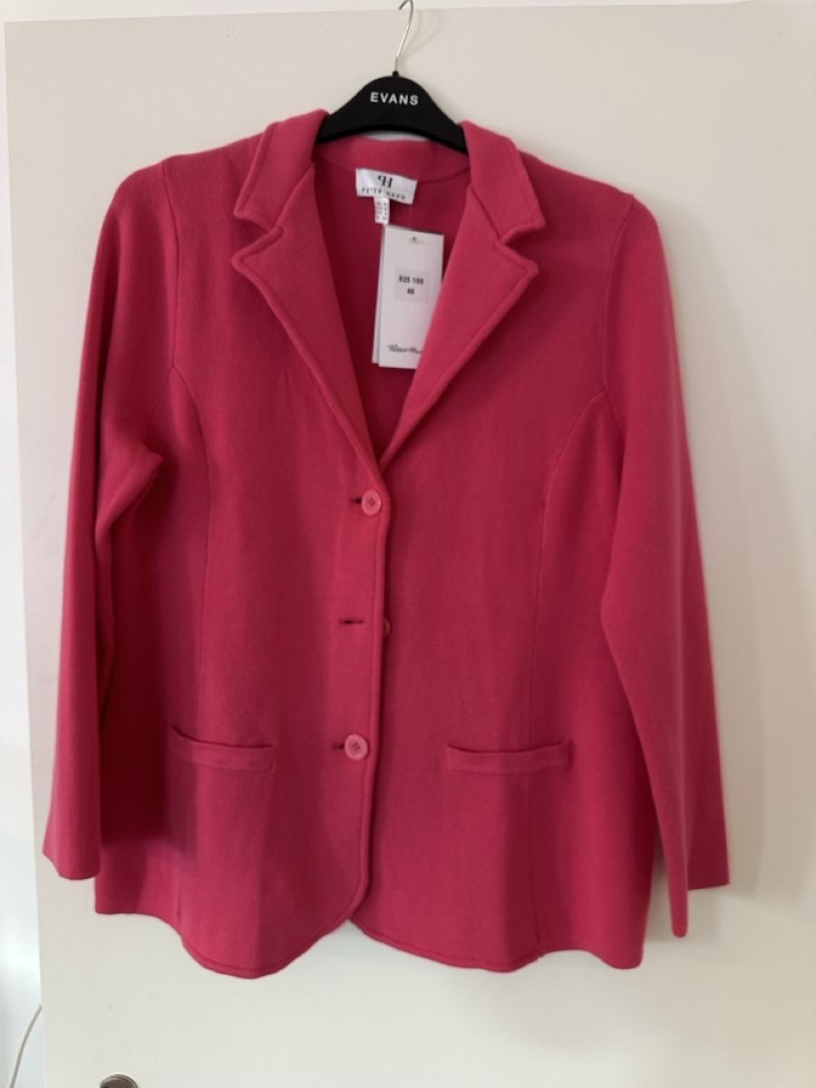 Peter Hahn Giacche: NEW peter Hahn size 50 Strickjacke – Nuovo e nell'imballaggio originale da männedorf venduto da stina_01