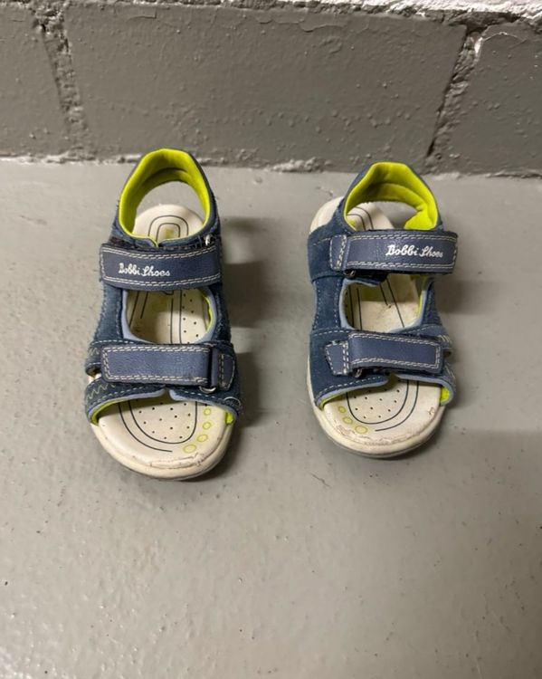 Chaussures garçon: Kinder Sandalen Grösse 28 – D'occasion à Zürich par zd_1965