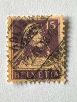 Nr.128 mit Vollstempel