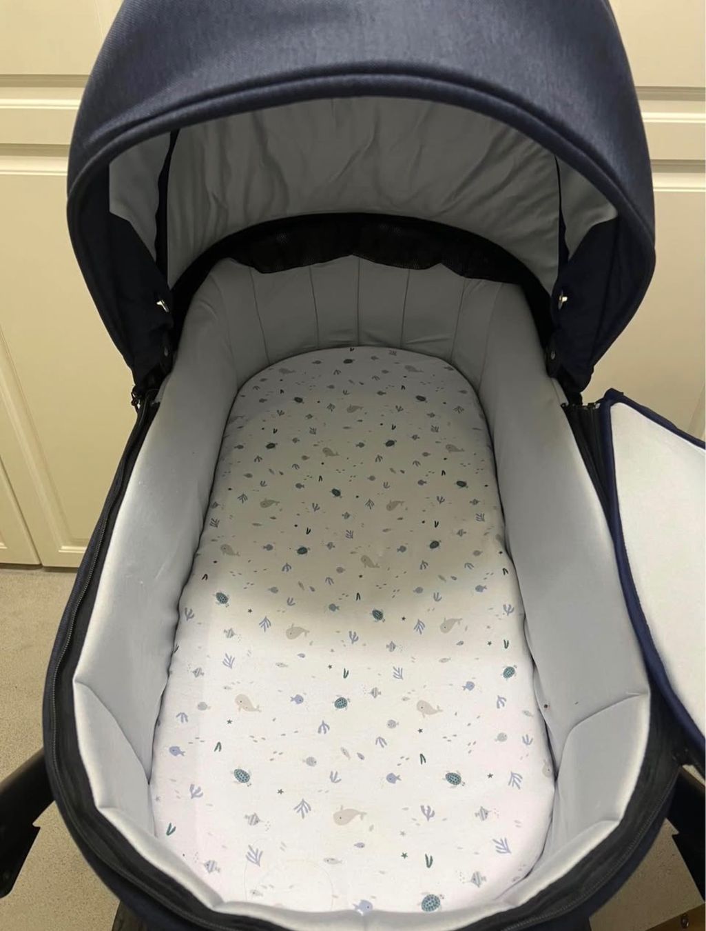 Poussette: Kinderwagen – D'occasion à Gossau ZH par mel_6wxd 2