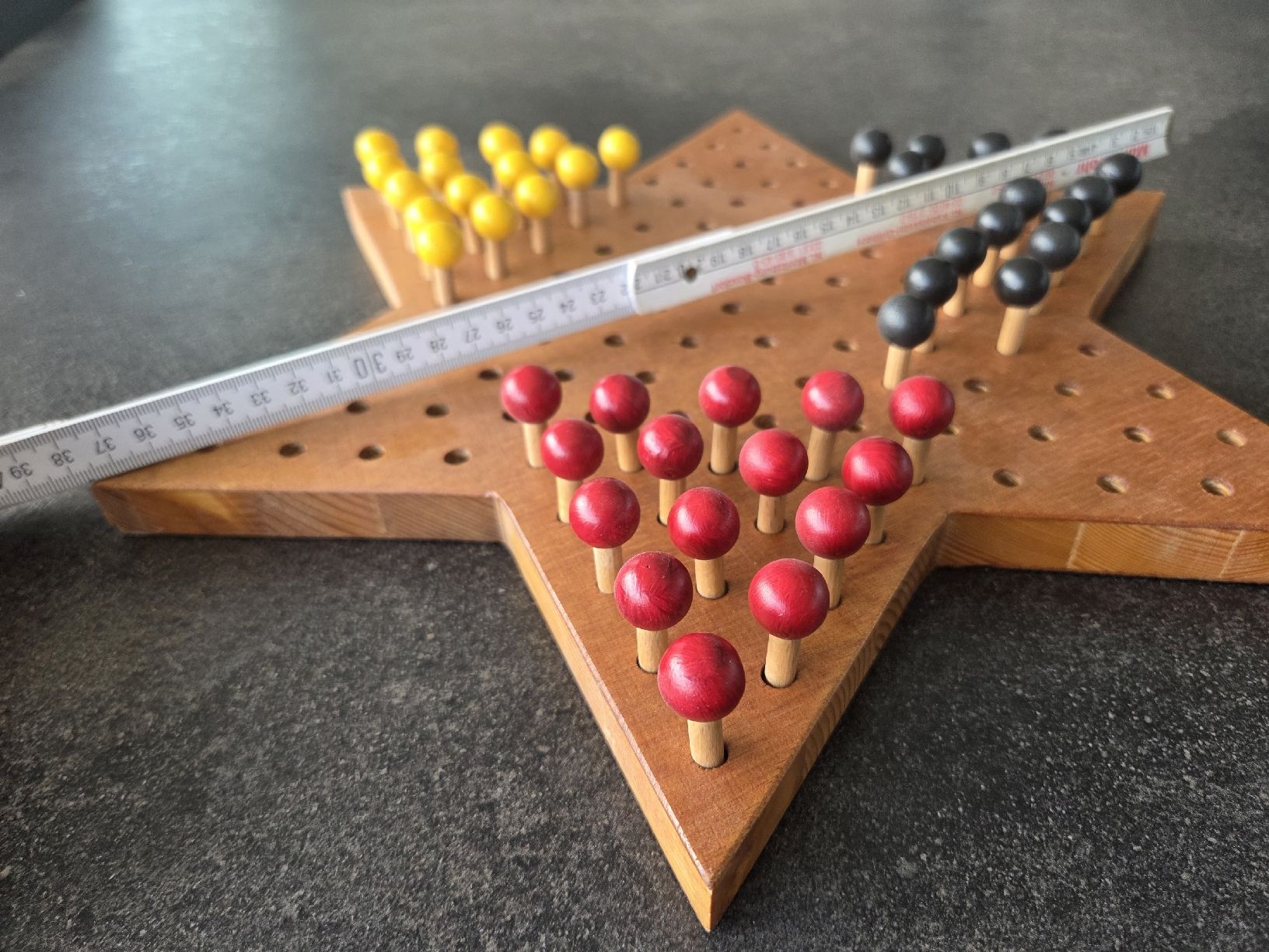 Jeux: Spiel Halma – D'occasion à Klingnau par Groofty69 4
