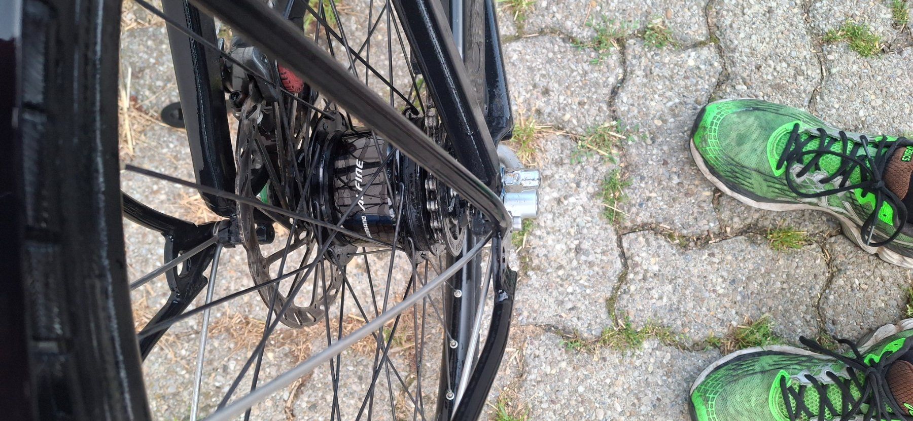 Simpel Biciclette: Simpel.ch City Bike – Usato da Kyburg venduto da JBMNT2020 4