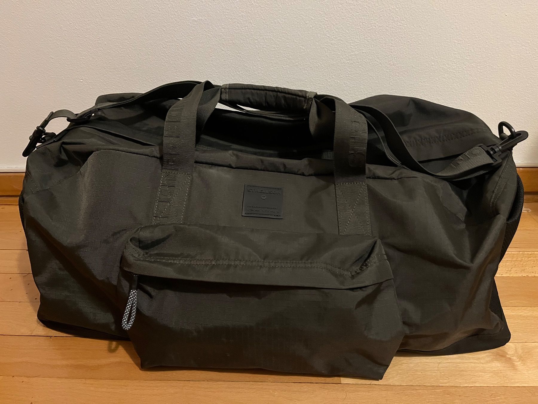 Strellson Borse: Weekender Strellson Northwood Addison – Usato da Basel venduto da Tobias.99