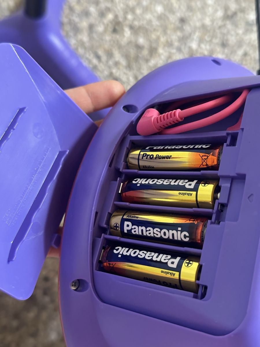 Vtech Giocattoli: VTECH KIDI SUPERSTAR LIGHTSHOW – Usato da Givisiez venduto da sgu_k58r 3