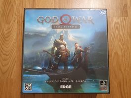 God of War - Le jeu de cartes