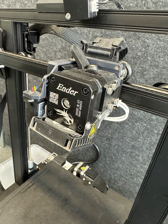 Creality Imprimante 3D: Ender-3 S1 – D'occasion à Wattwil par CEKAtec_AG 6