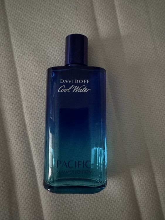 Davidoff Cool Water Pacific Summer Edition 125 ml (Gebraucht) in Bern ...