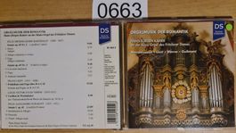CD Orgelmusik der Romantik, Hans-Jürgen Kaiser, TOP Zustand!