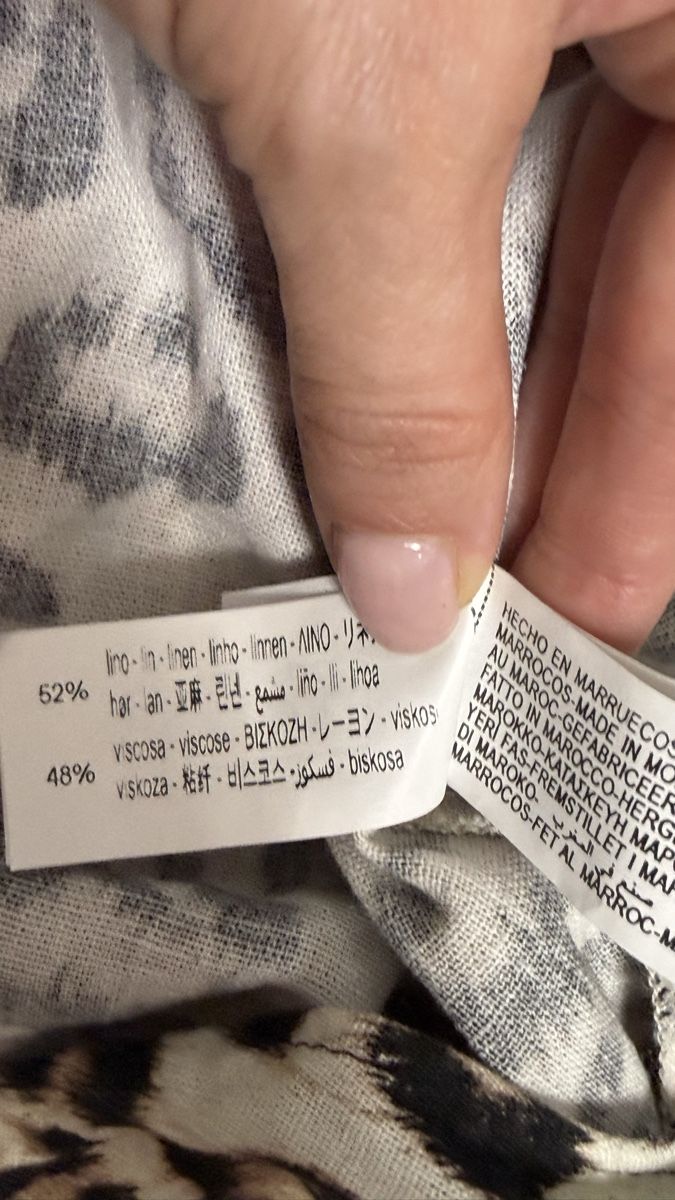 Zara Gonne: Jupe Zara léopard taille XS neuve – Usato da Cham venduto da Ezhdoll 2