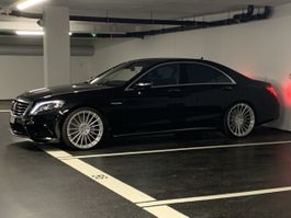 Mercedes s63 amg