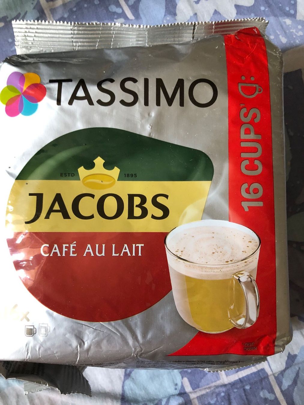 Lebensmittel & Spezialitäten: Café capsules ☕️ – Neu und originalverpackt aus Boudry von sportethobby 3