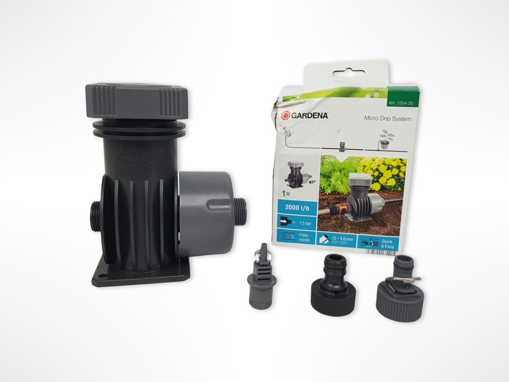 GARDENA Micro Drip System Gartenschlauch Zubehör Kaufen auf Ricardo