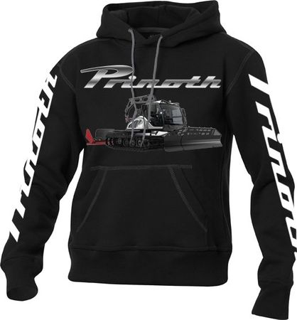 Prinoth New Bison Kapuzenpullover