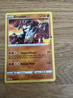 GROUDON Pokemon TCG celebraciones Holo Raro 017/025