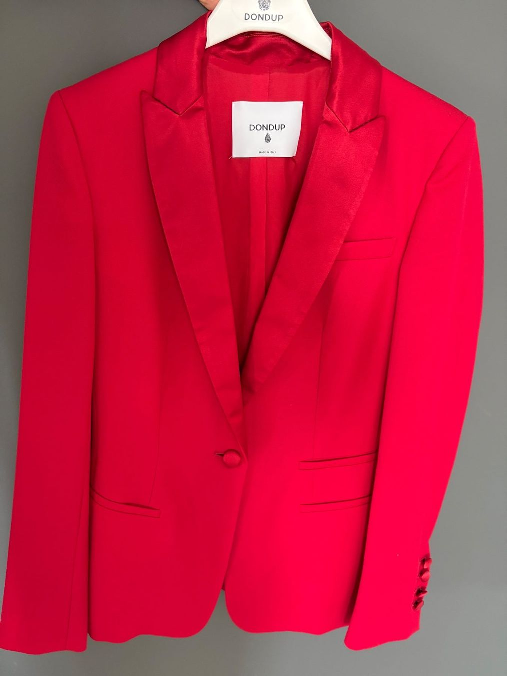Dondup Vestes: Blazer Dondup, Gr. IT 40 – D'occasion à Kilchberg par boudoir076