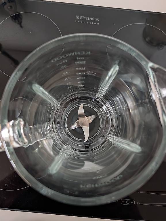 Küchengeräte: Kenwood Mixerglas Thermo – Gebraucht aus Zürich von Flvr 1
