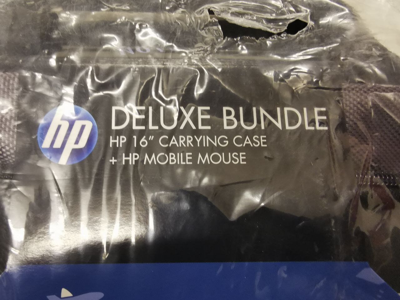 Borse: HP Notebook Tasche mit Maus - Neu & Originalverpackt! – Nuovo e nell'imballaggio originale da Oberglatt ZH venduto da maravilho 3