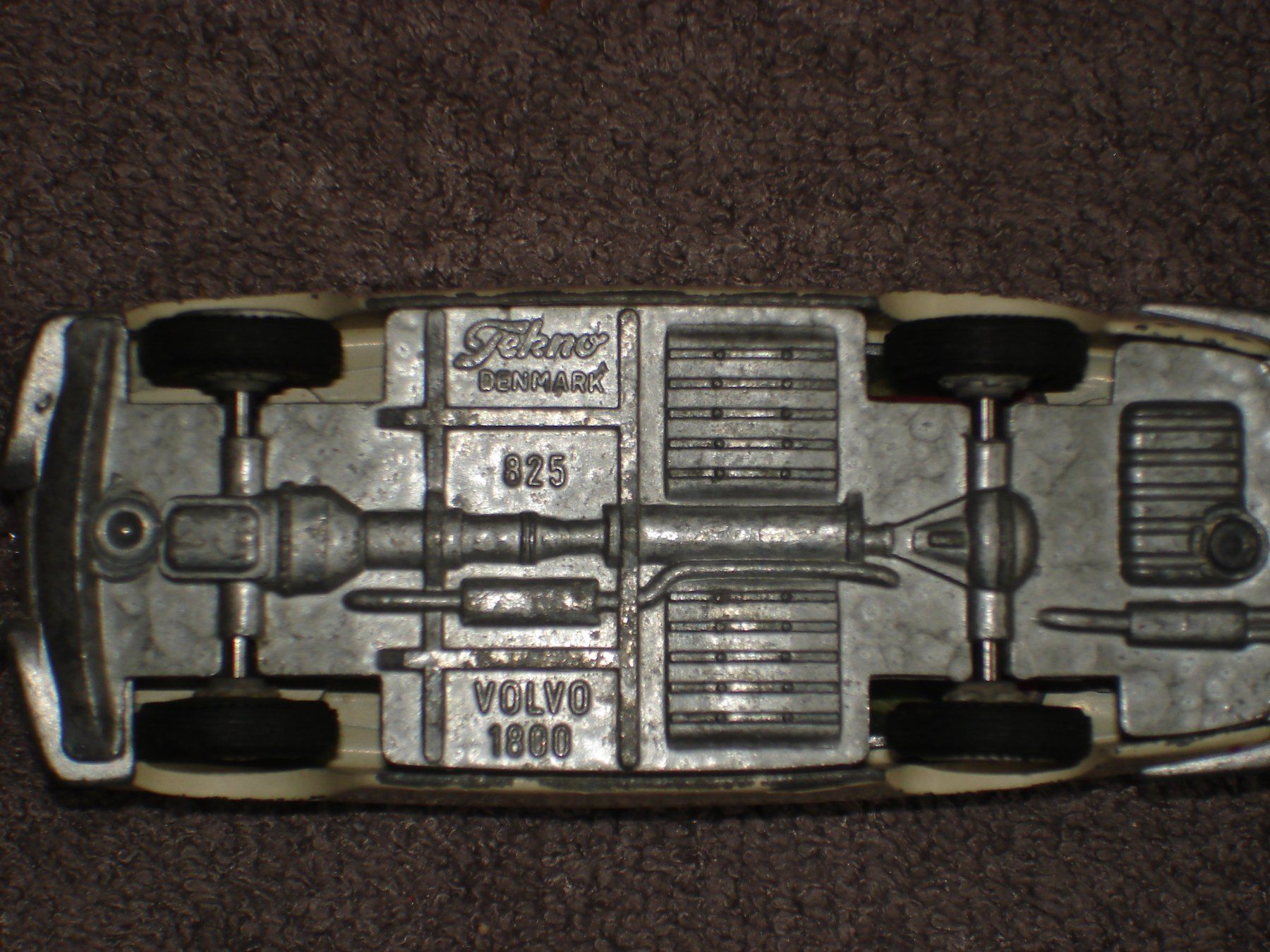 Tekno Modellini d'auto: Volvo 1800 Tekno – Usato da Feuerthalen venduto da mam_5l7b 1