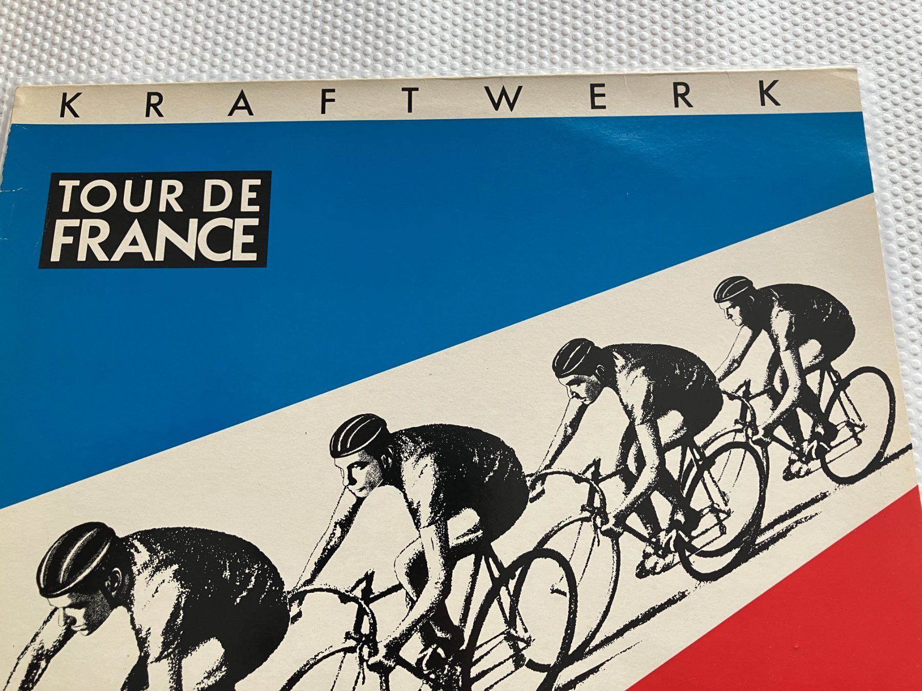 Dischi in vinile: Kraftwerk – Usato da Aarwangen venduto da Jukebox3 1
