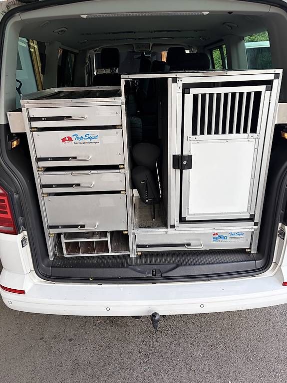 Alle Werkzeuge: Heckausbau VW T6 – Gebraucht aus Rossrüti von Braunberg 4