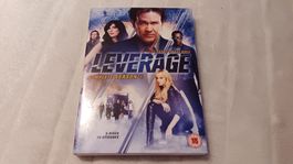 Leverage, Staffel 4