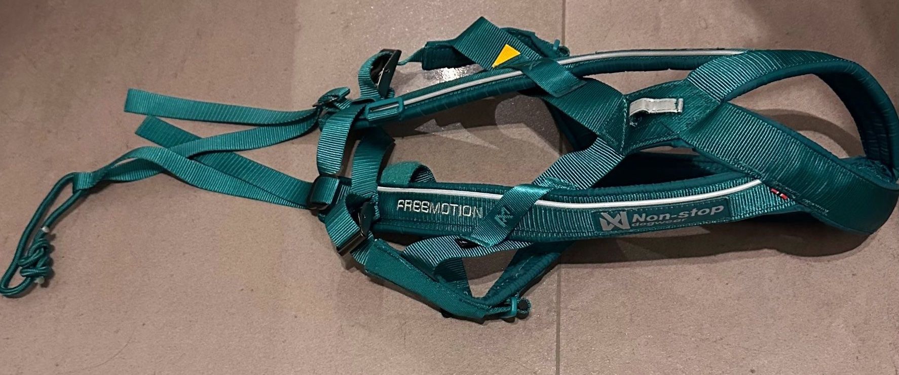 Guinzagli & Collari: Zuggeschirr NonStop Freemotion 5.0 – Nuovo (secondo la descrizione) da Baar venduto da Reddot 1