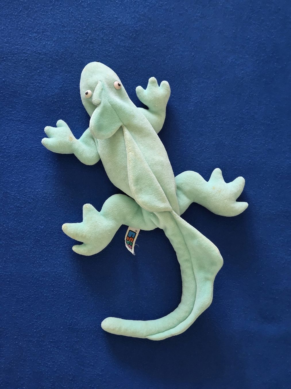 Giocattoli: Perlsacktier, Leguan oder Gecko – Usato da Rickenbach-Sulz venduto da Bacardibabe