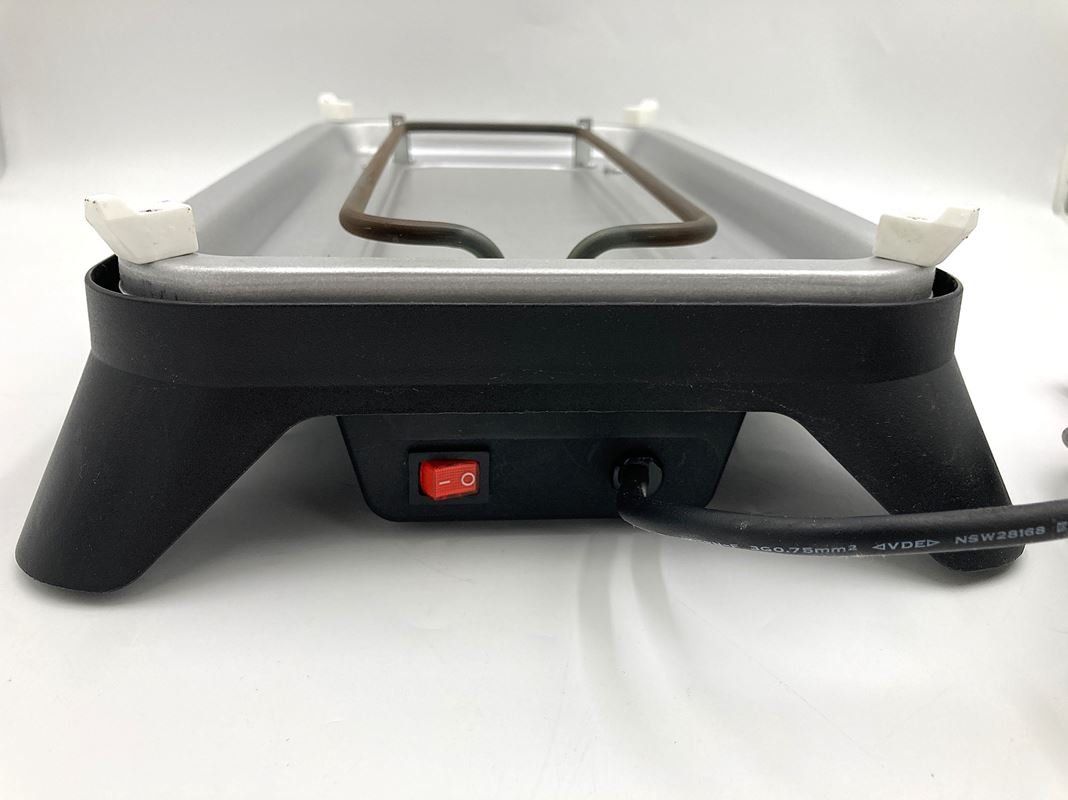 Elettrodomestici da cucina: FURBER | Mini-Crêpe-Maker | 1000W | Schwarz – Nuovo (secondo la descrizione) da Wittenbach venduto da Restwert_St-Gallen 5