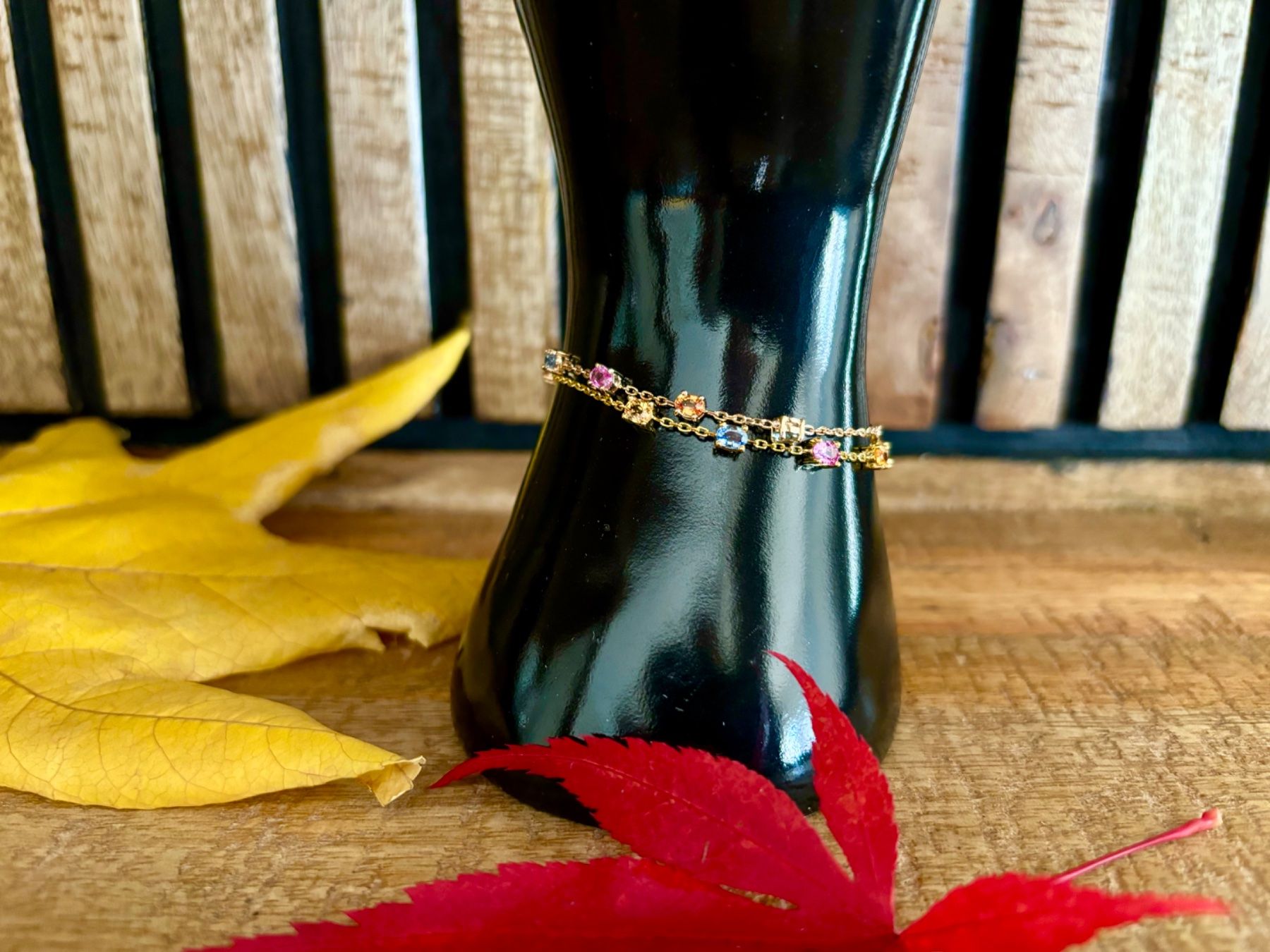 Bracciali & Braccialetti: Bracelet pink gold 18 K – Nuovo (secondo la descrizione) da Rapperswil SG venduto da Gemstonebyyo 2