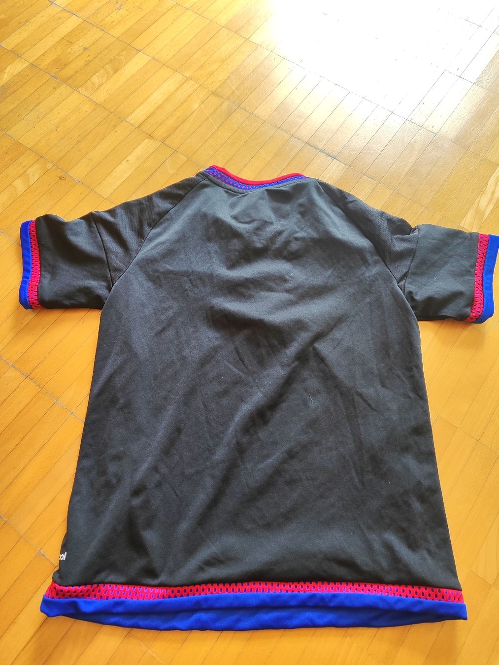 FC Basel Scarpe, pantaloni & magliette da ginnastica: Fcbasel Basel FCB Trikot Grösse 152 – Usato da Münchenstein venduto da tottenb 1