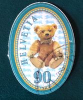 Nr.1056 GESTEMPELT 100 Jahre Teddybär 2002   