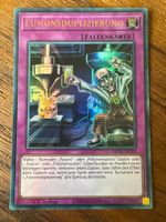 Yu-Gi-Oh!-Karte - Fusionsduplizierung (MP24-DE201)