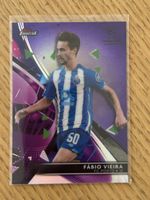 Fábio Vieira 2021/22 Finest FC Porto Karte 054/299