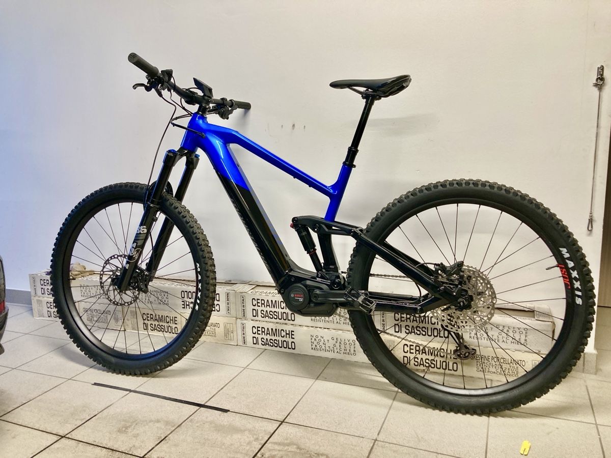 Moustache Biciclette: VTTae Moustache Trail 6 29 pouces – Usato da Réchy venduto da Pittdesign