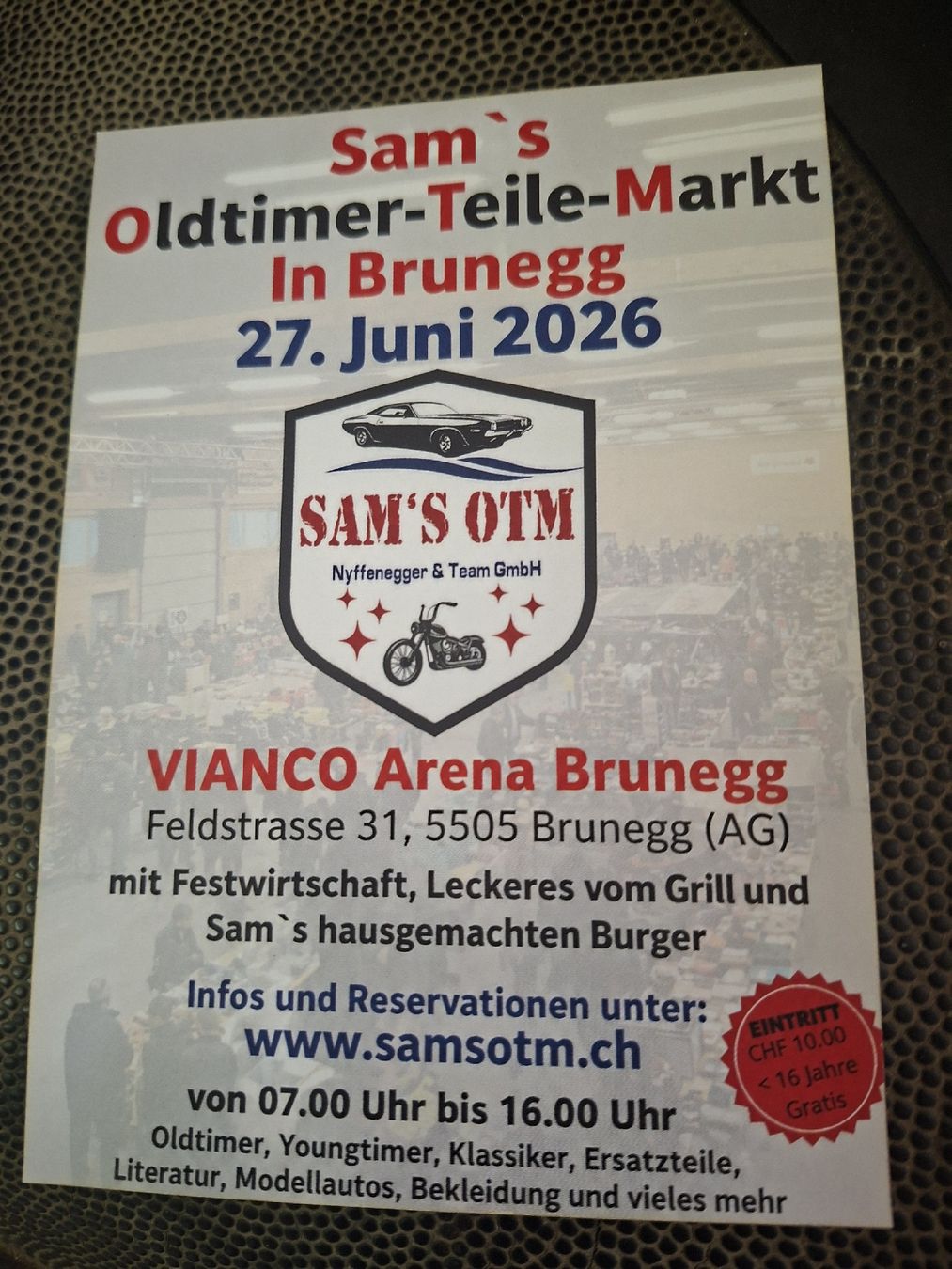 Alle Autoersatzteile: tacho compteur oldtimer antik rare collector – Gebraucht aus lausanne von Nicolier0 4