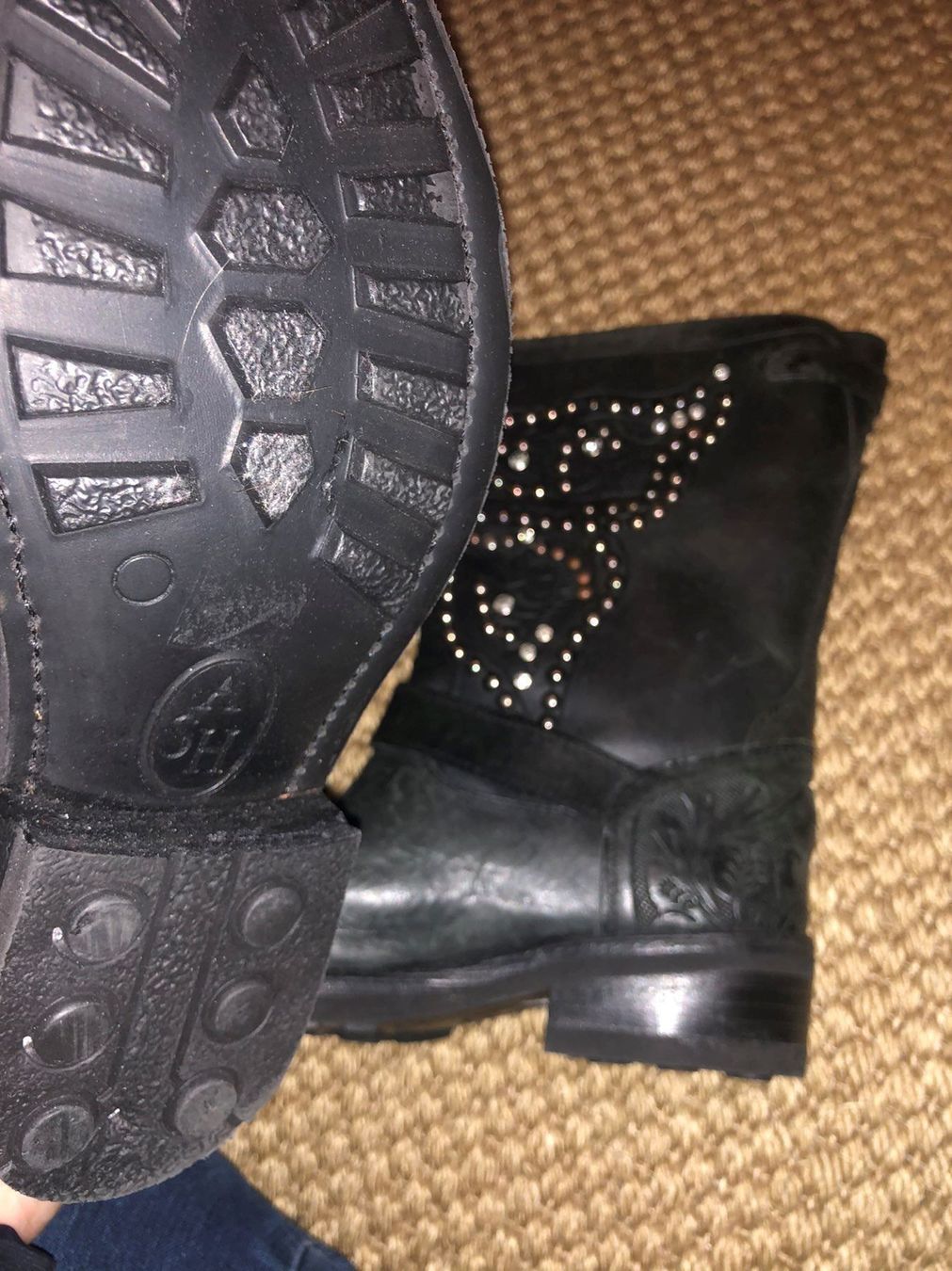 Ash Scarpe da donna: Bottes ASH – Nuovo (secondo la descrizione) da Pully venduto da Kalissa 4