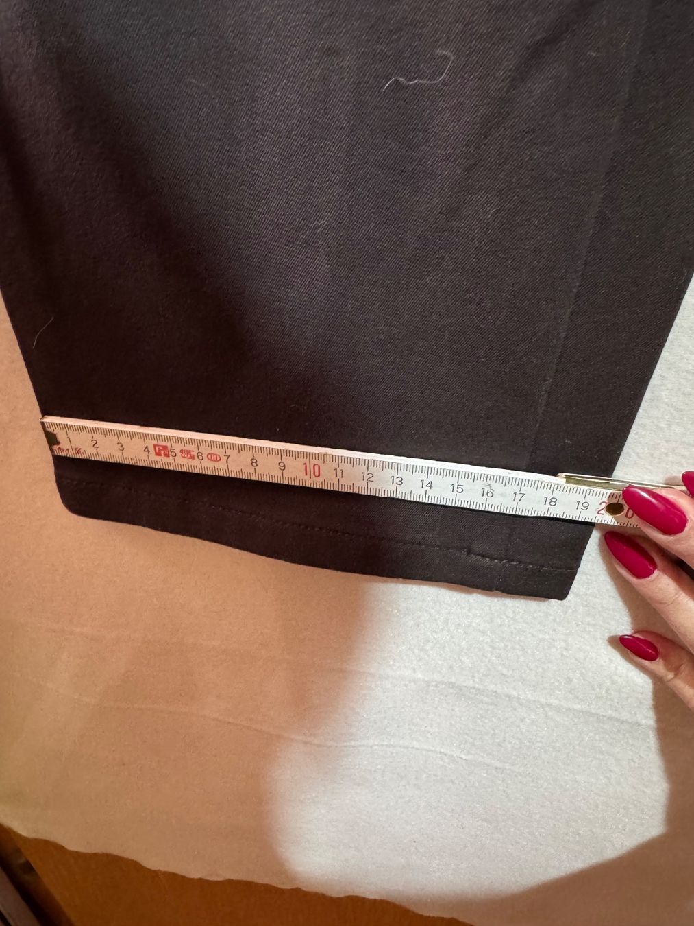 Jeans: Jeans von Gardeur Gr. 42 – Gebraucht aus Grosswangen von second_hand_dress 4