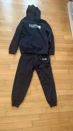 Puma Trainingsanzug Hoodie & Hose Gr. L/G (13-14Y) Unisex...