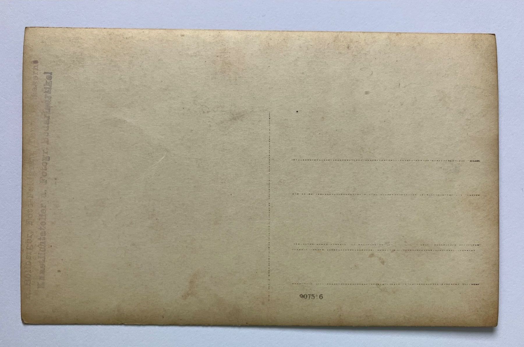 Cartoline postali: VINTAGE MILITARY POSTCARD – Usato da Lugano venduto da sel_x7bg 1