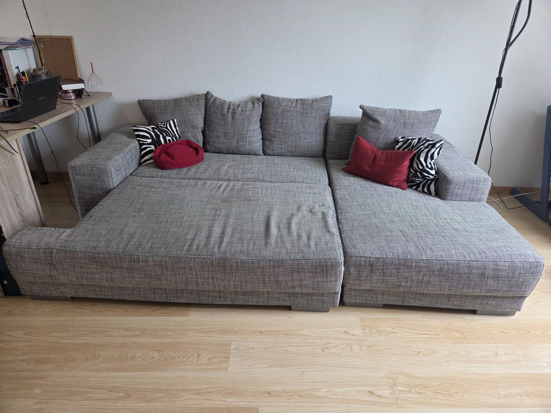 Sofas: Grosses Sofa – Gebraucht aus Frick von Germansr 1