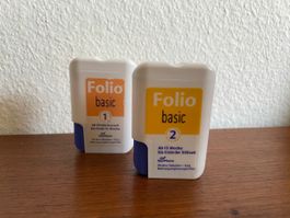 Folio basic 1+2, Kinderwunsch und Stillzeit