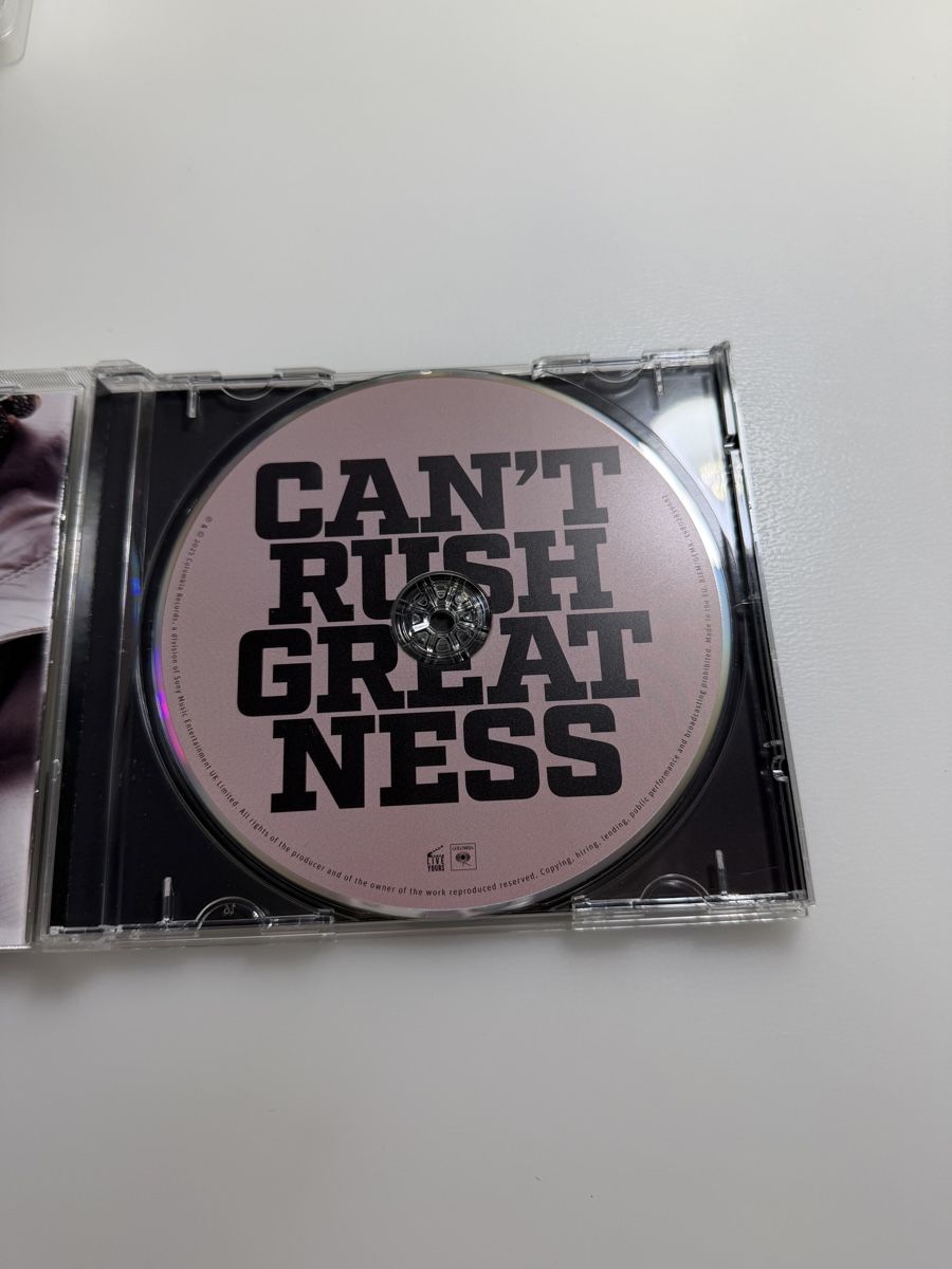 CDs: CD Central Cee Can't Rush Greatness – Neuf (Voir description) à Rolle par dan_2607 2